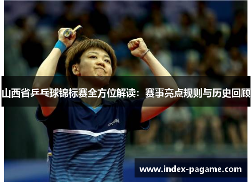 山西省乒乓球锦标赛全方位解读：赛事亮点规则与历史回顾