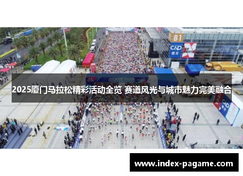 2025厦门马拉松精彩活动全览 赛道风光与城市魅力完美融合
