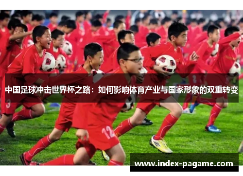 中国足球冲击世界杯之路：如何影响体育产业与国家形象的双重转变