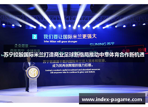 苏宁控股国际米兰打造商业足球新格局推动中意体育合作新机遇