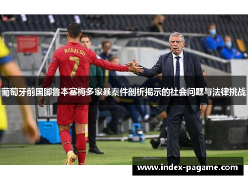 葡萄牙前国脚鲁本塞梅多家暴案件剖析揭示的社会问题与法律挑战